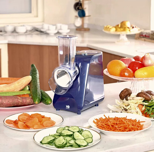 Electric salad maker - electric,