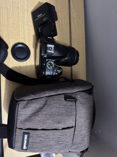 Nikon d3300 dslr camera 2mp - nikon,