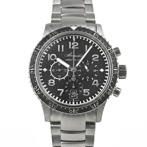 Breguet type xxi - breguet, titanium