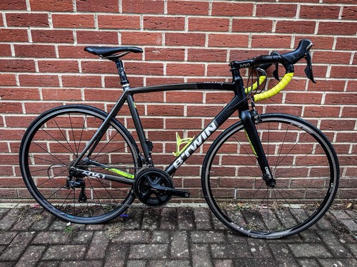 Btwin ultra road bike - af,