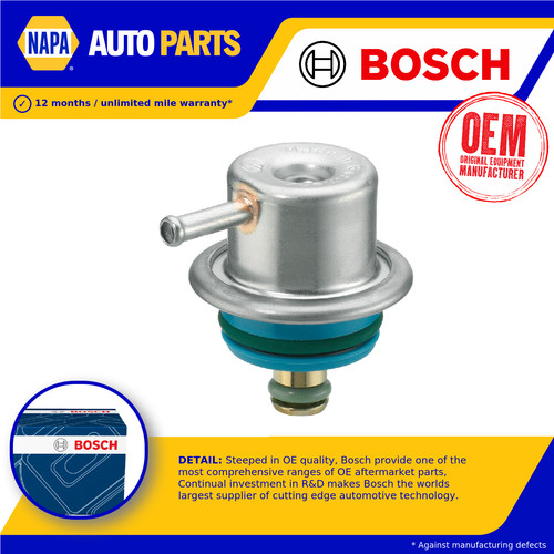 Fuel pressure regulator - fuel,