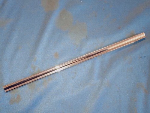 Jaguar left hand rear door - left,