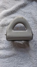 Vintage Grey Metal Hole Punch