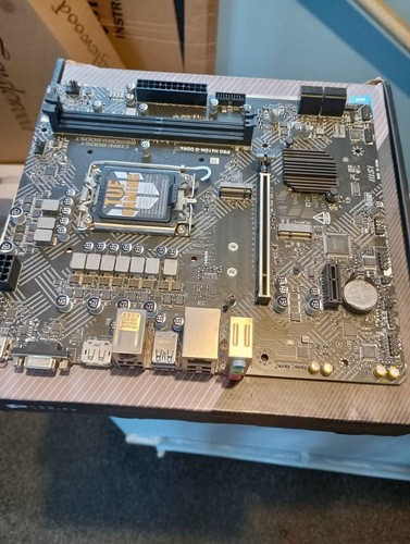 Msi pro h610 - pro, 1700