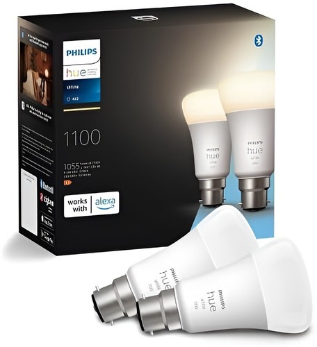 Philips hue smart led - smart, bulb