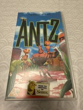 Antz - VHS