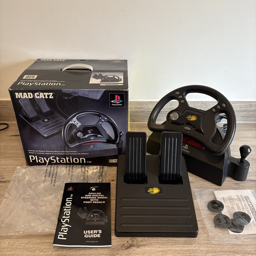 Playstation steering wheel - steering,