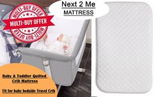 Chicco Next to Me Bedside Crib