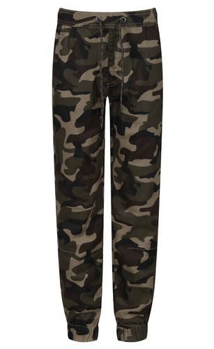 Boys camouflage trousers - boys,