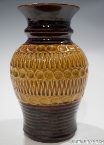 West german vase pot - pot, by