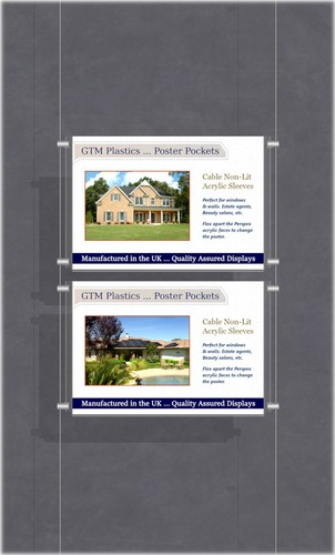 Cable window estate agent - cable,