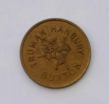 "TRUMAN HANBURY BUXTON - 5/ IN