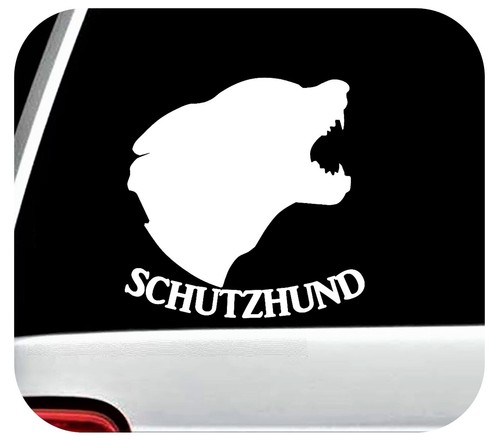 Schutzhund german shepherd - shepherd, dog