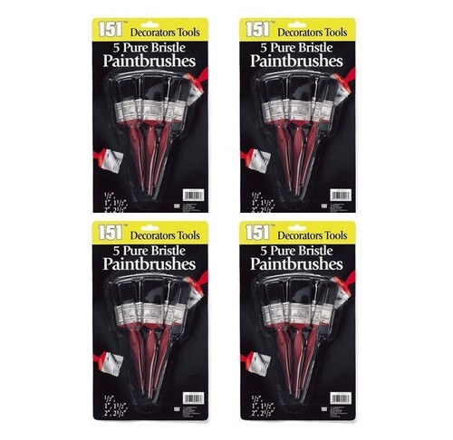 151 pure bristle paint brush - 151,