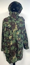 British Military Issue DPM Camouflage Extreme Cold Weather Parka Jacket, 180/104