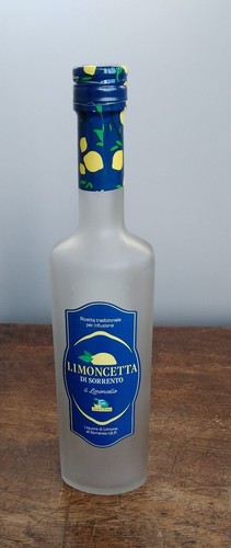 Limoncetta limoncello - limoncetta, "il