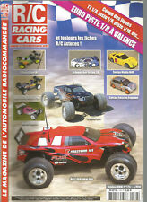 R/C RACING CARS N°176 HPI E-FIRESTORM FLUX / MAZDA DRIFT / PORSCHE CAYENNE