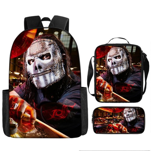 Slipknot backpack school - slipknot,