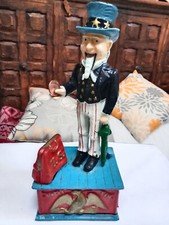 Vintage uncle sam - uncle,
