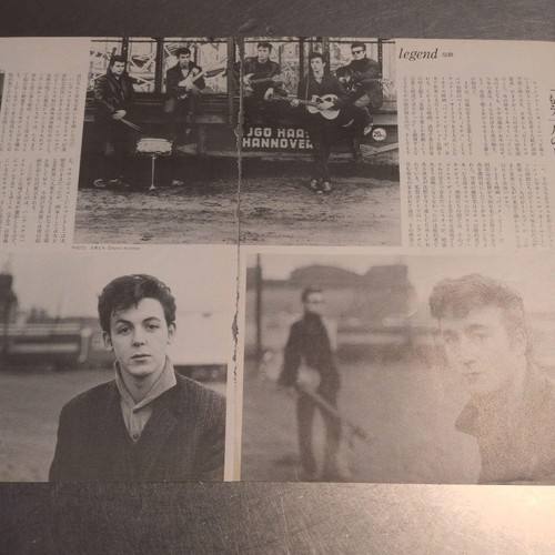 Beatles rare photos articles - rare, &