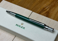 Rolex Emerald Green Pen –
