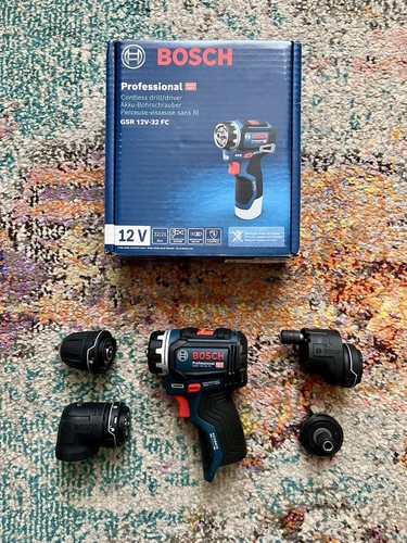 Bosch gsr 12v fc - 12v, 32