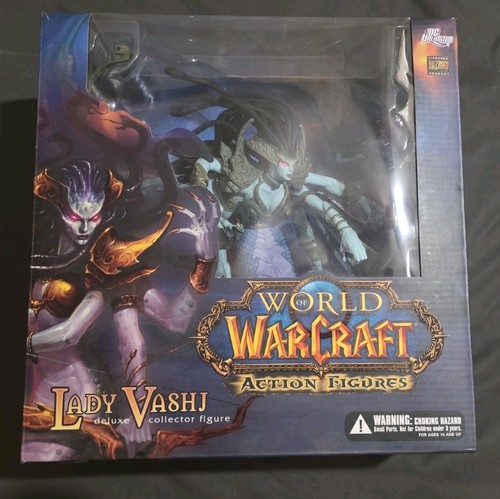 World warcraft lady vashj - of,