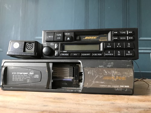 Honda bose 2sa1 39101 radio - bose,