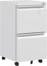 Vinsetto 2-drawer Mobile