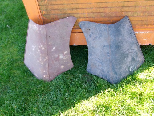 Fordson ford van e83w - ford,