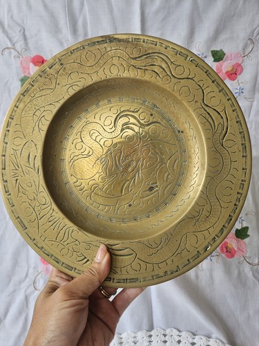 Antique chinese solid brass - antique,