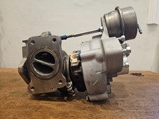 Turbo Technics Hybrid Turbo