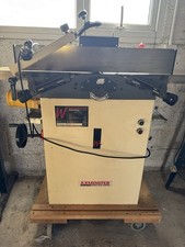 Axminster Planer / Thicknesser