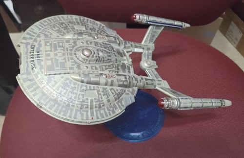 Star trek enterprise - enterprise, nx-01