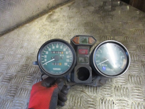 Yamaha rd400 rd250 clocks - rd250,