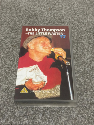 Bobby thompson the - thompson, little