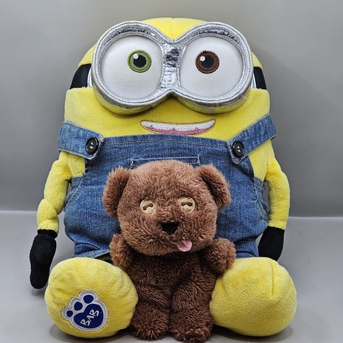 Build bear minions - build,