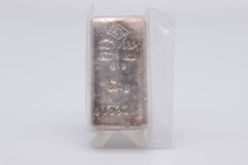 Silver bar Degussa 250 g 999
