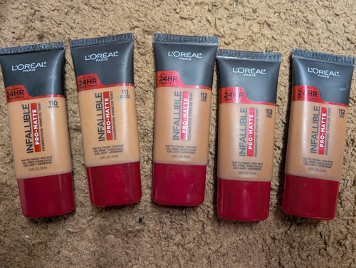 Oreal paris infallible - ,