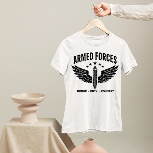 Armed forces honor duty - forces,