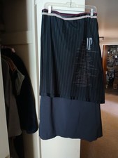 Two Piece Wrap And Zipper COP