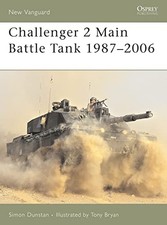 Challenger 2 Main Battle Tank