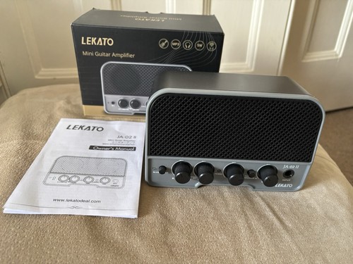 Mini guitar amp lekato - lekato, 2*