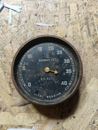 Lancia augusta petrol - (107),