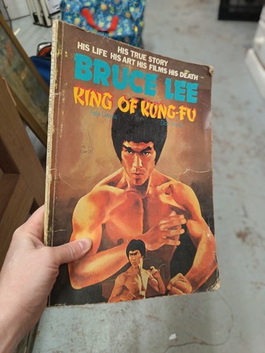 Bruce lee the king of - lee,