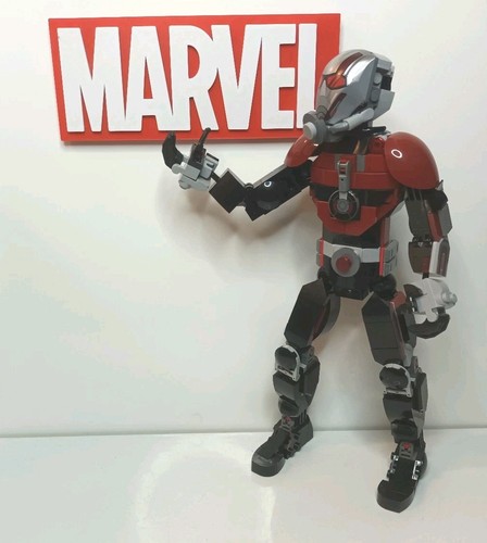 Lego marvel ant man - lego, (giant)