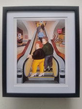 Beryl Cook print 'The