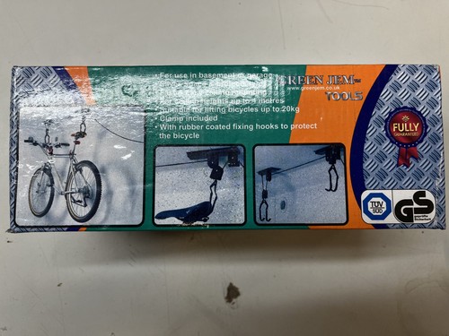 Bicycle ceiling hoist - bicycle,