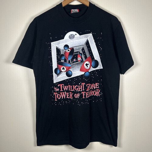 Vintage 90s tower terror - 90s, of