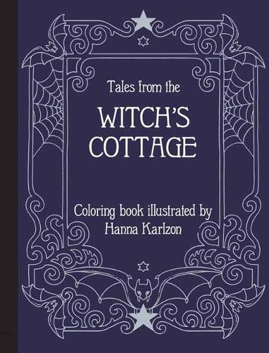 Tales from the witch cottage - tales, witch's